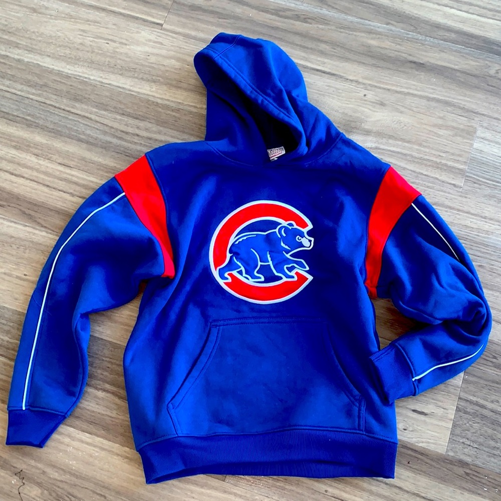 Chicago Cubs sweater